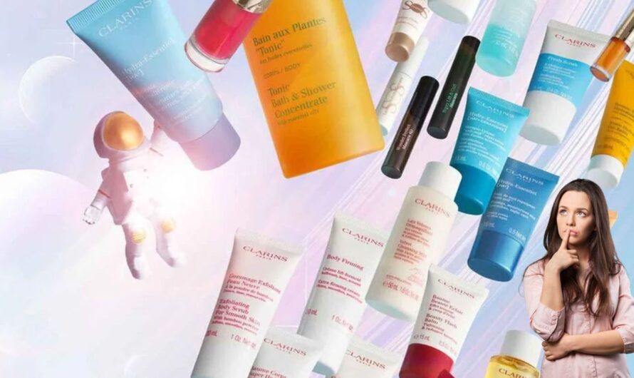 Pourquoi utiliser les crèmes anti-âge de Clarins ?