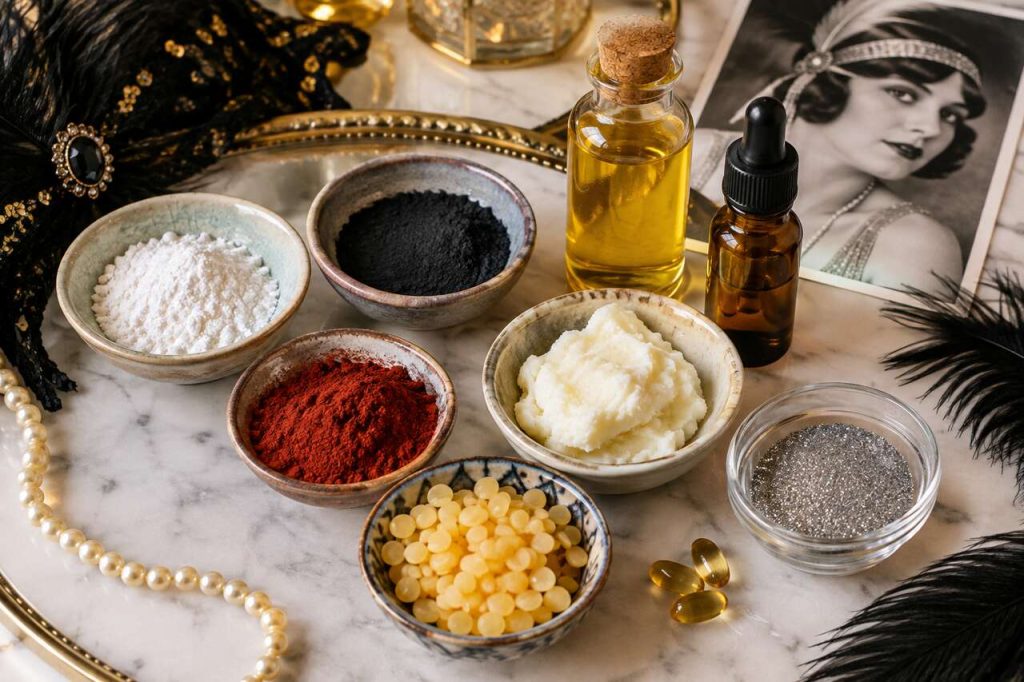 Maquillage années 20 : comment réussir le look charleston étape par étape