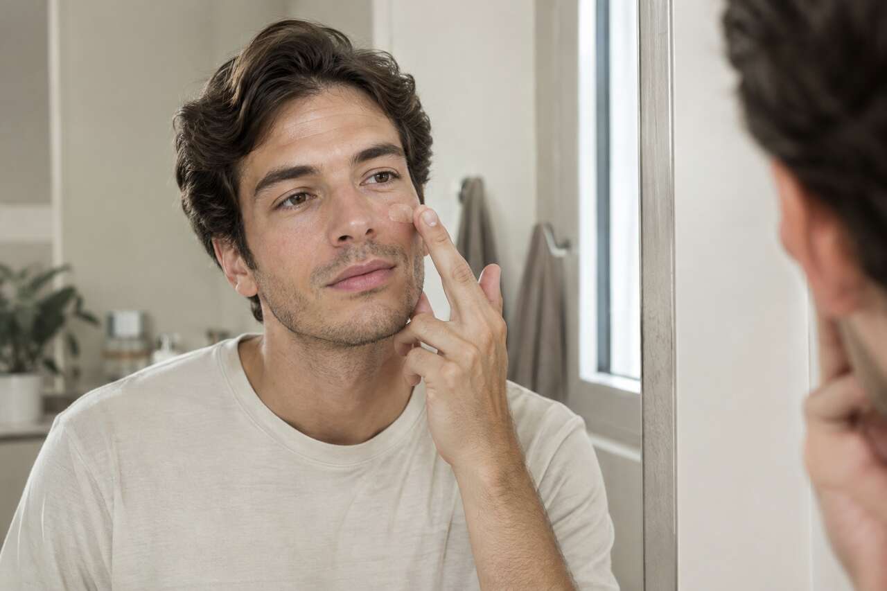 Maquillage des hommes : par où commencer sans que ça se voie ?