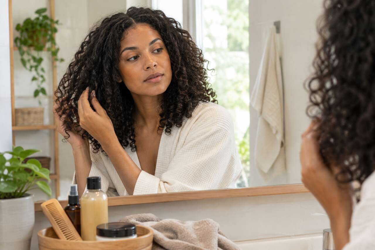 Blog soin des cheveux : comment choisir la routine adaptée à vos cheveux ?