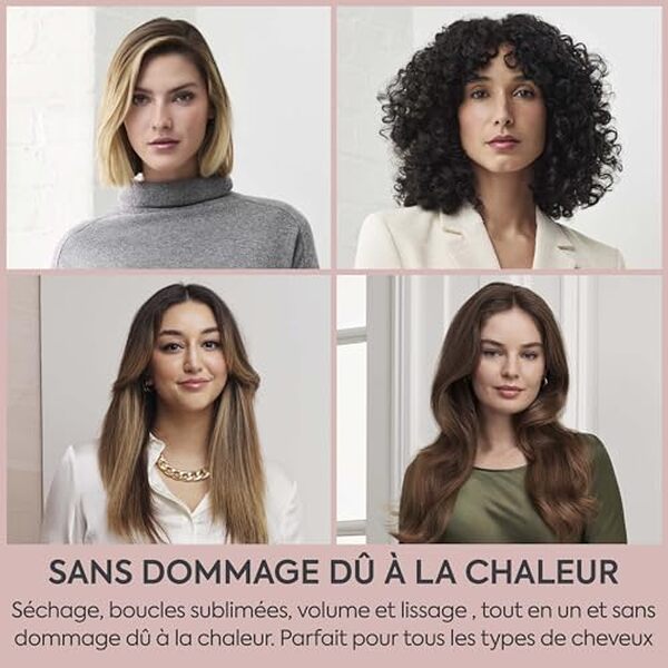 Découvrez notre test complet du styler BaByliss Air Wand 4-en-1 anti-frisottis : performances, avantages et avis clients pour des cheveux parfaits au quotidien.
