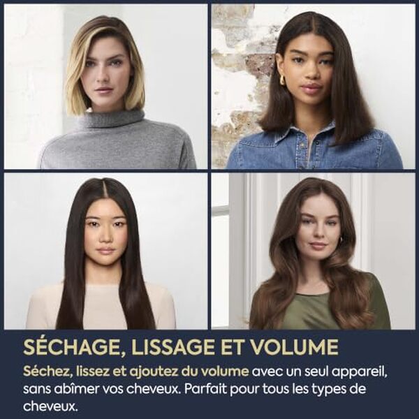 Découvrez notre test complet de la Babyliss air wand 3-en-1 : efficacité anti-frisottis, performances et avis utilisateurs pour des cheveux lisses et brillants.