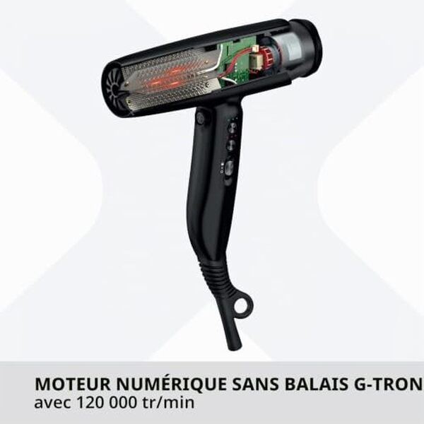 Découvrez notre test détaillé du sèche-cheveux Gamma+ XCell S : performances, légèreté et technologie intelligente pour des cheveux parfaits.