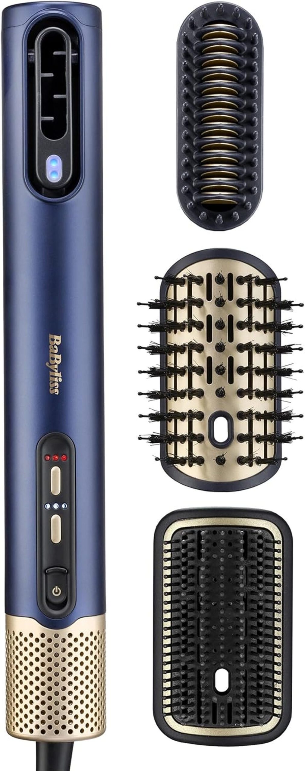 Test BaByliss air wand : 3-en-1 anti-frisottis