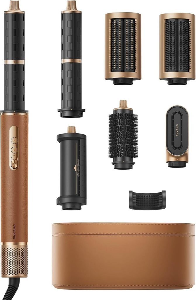 Test : dreame AirStyle Pro, multistyler à air 7-en-1