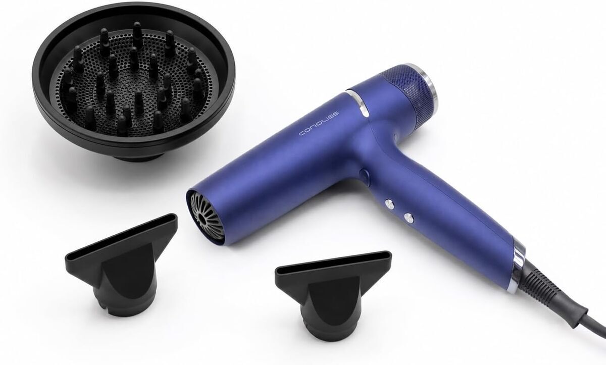Test du sèche-cheveux Corioliss Whisper : ultra silencieux et ultra léger